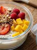 Poke de Yogur