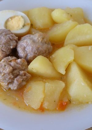 Foto principal de Guisado de patatas