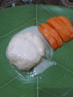 Foto resep Mango sticky rice