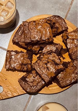 Una foto de Brownies 🍫