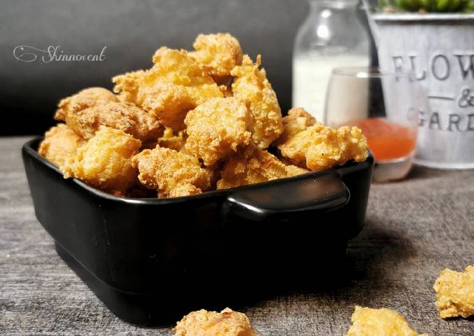 Resep Tahu Pok Pok yang Enak