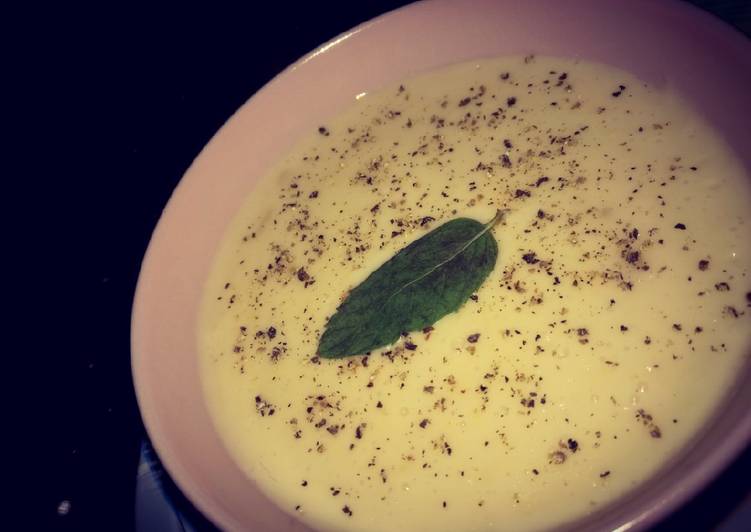 شوربة الذرة