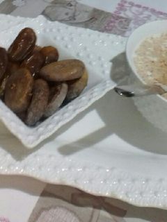صورة لوصفة كسكس بالحليب