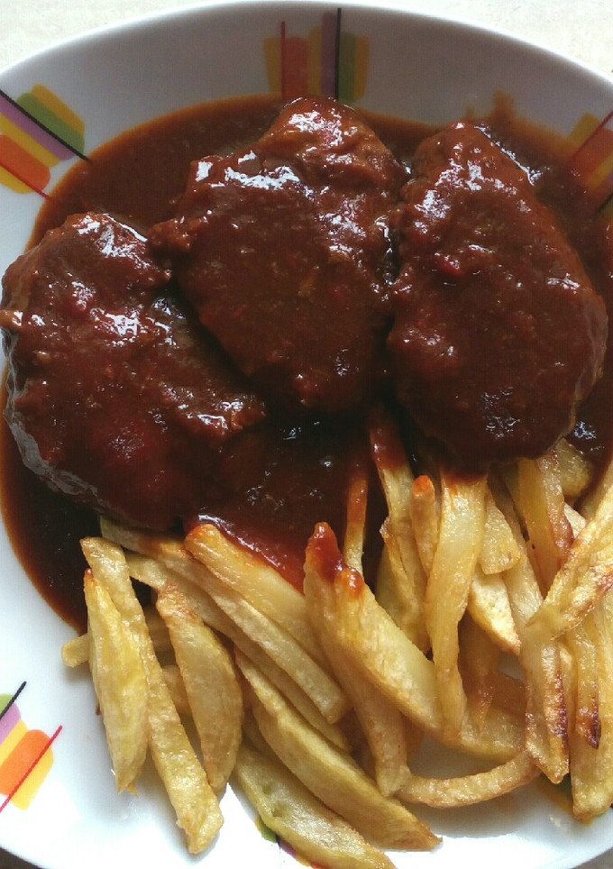 Una foto de Carrilleras con vino dulce