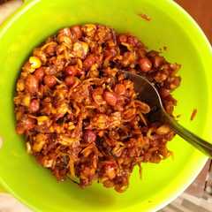 Tempe Teri Kering রেসিপির প্রধান ছবি