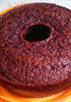 Foto resep Sarang Semut a.k.a Bolu Karamel