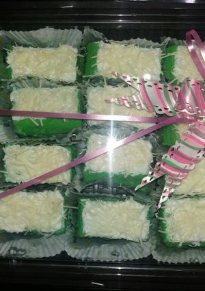 Foto resep Bolu kukus keju