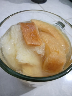 Foto resep Wedang Jahe Roti Tawar