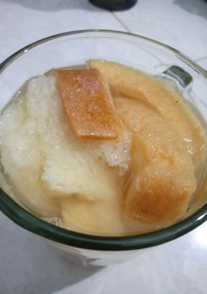 Foto resep Wedang Jahe Roti Tawar