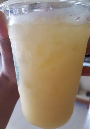 รูปของ น้ำนมข้าวโพด H O M E M A D E