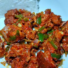 A picture of Pork.