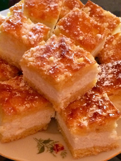 Túrós pite recept fotója