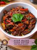 Ayam Masak Lada Hitam