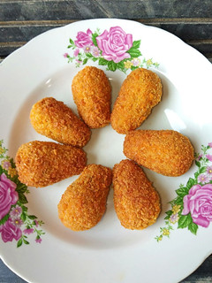 Foto resep Frozen Nugget Tempe Wortel