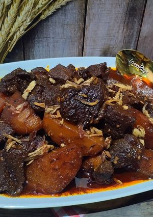 Foto resep Semur Betawi