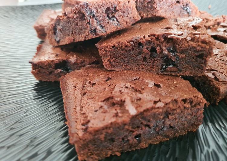 Simple Way to Make Delicious Brownies