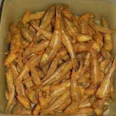 Teri Crispy রেসিপির প্রধান ছবি