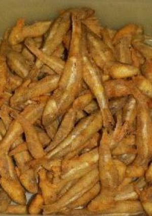 Foto resep Teri Crispy