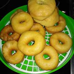 Una foto de Donuts Caseros
