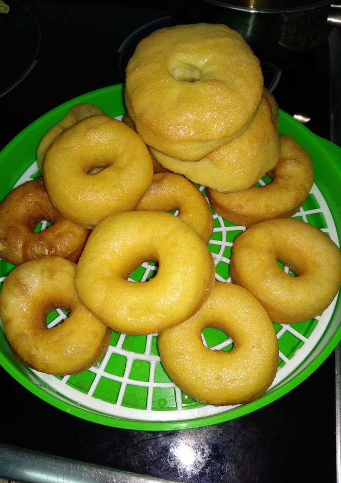 Una foto de Donuts Caseros