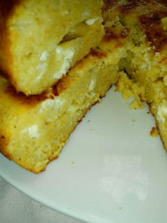 Una foto de Sopa paraguaya