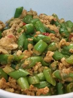 Foto resep Orak arik telur buncis