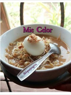 Foto resep Mie Celor