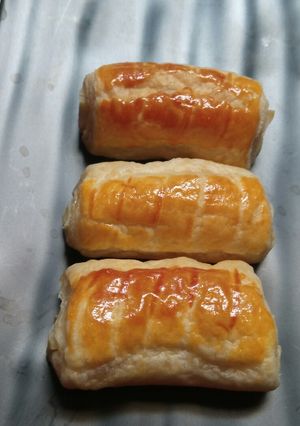 Foto resep Cheese Rolls 3 bahan