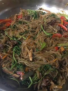Foto resep Japchae