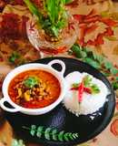 KADALA CURRY 🍛🍛 puttu kadala curry 🍛