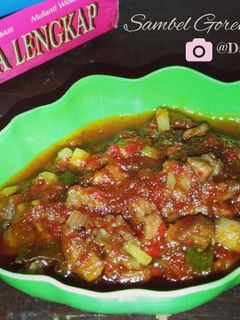 Foto resep Sambel Goreng Daging
