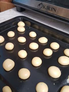 Foto resep Egg drop