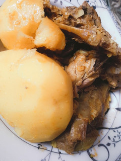 عکسی از دستور آبگوشت