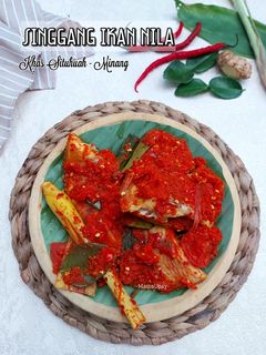 Foto resep Singgang Ikan Nila - Khas Situjuah, Minang