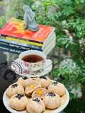 Bánh trung thu Đài Loan phiên bản healthy!