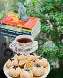 Bánh trung thu Đài Loan phiên bản healthy!