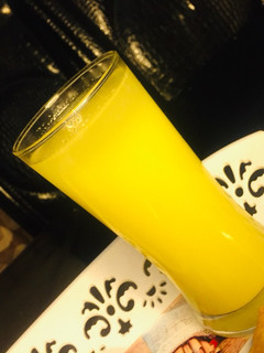 A picture of Ginger drink.