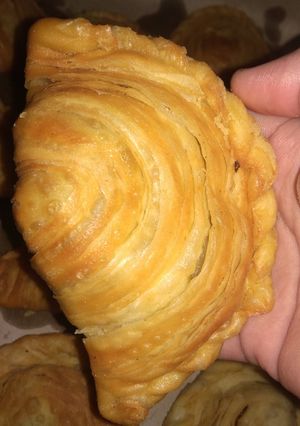 Foto resep Karipap Pusing (Kulit)