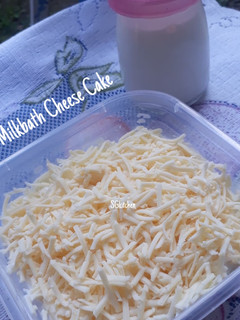 Foto resep Milkbath Cheese Cake