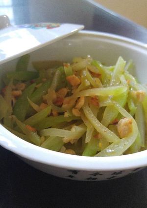 Foto resep Cah Jipang Vege