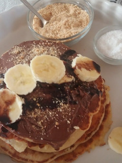 Φωτογραφία της συνταγής Pancake γλυκό