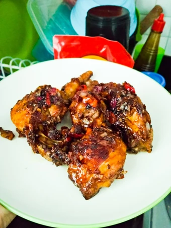 Cara Mudah Membikin Resep Chicken grill honey butter recipe ala anak kosan yang  Bikin Ketagihan Anti Ribet, Menggugah Selera