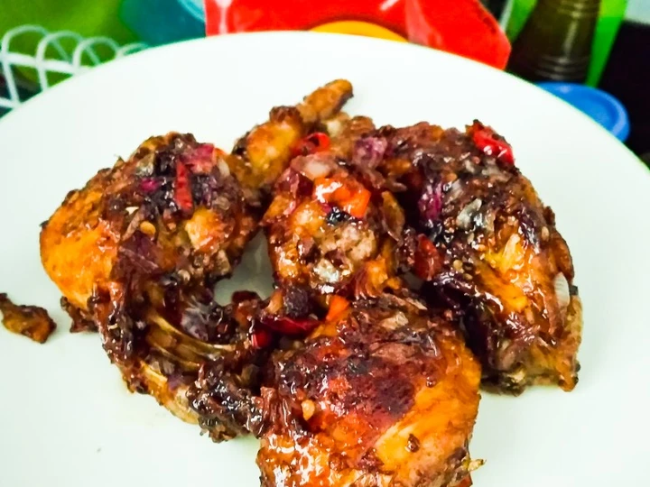 Cara Mudah Membikin Resep Chicken grill honey butter recipe ala anak kosan yang  Bikin Ketagihan Anti Ribet, Menggugah Selera