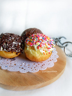 Foto resep Donat Mini