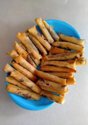 Foto resep Tape Roll Crispy