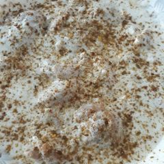 A picture of Dahi Bara.