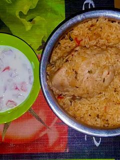 சிக்கன் தம் பிரியாணி செய்முறை முக்கிய புகைப்படம்