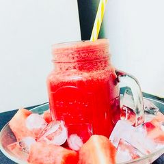 A picture of Watermelon Punch.