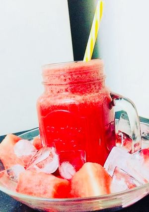 A picture of Watermelon Punch.