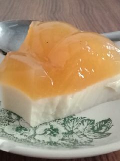 Foto resep Agar agar santan gula merah